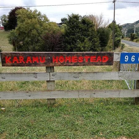 Karamu Homestead Zewnętrze zdjęcie